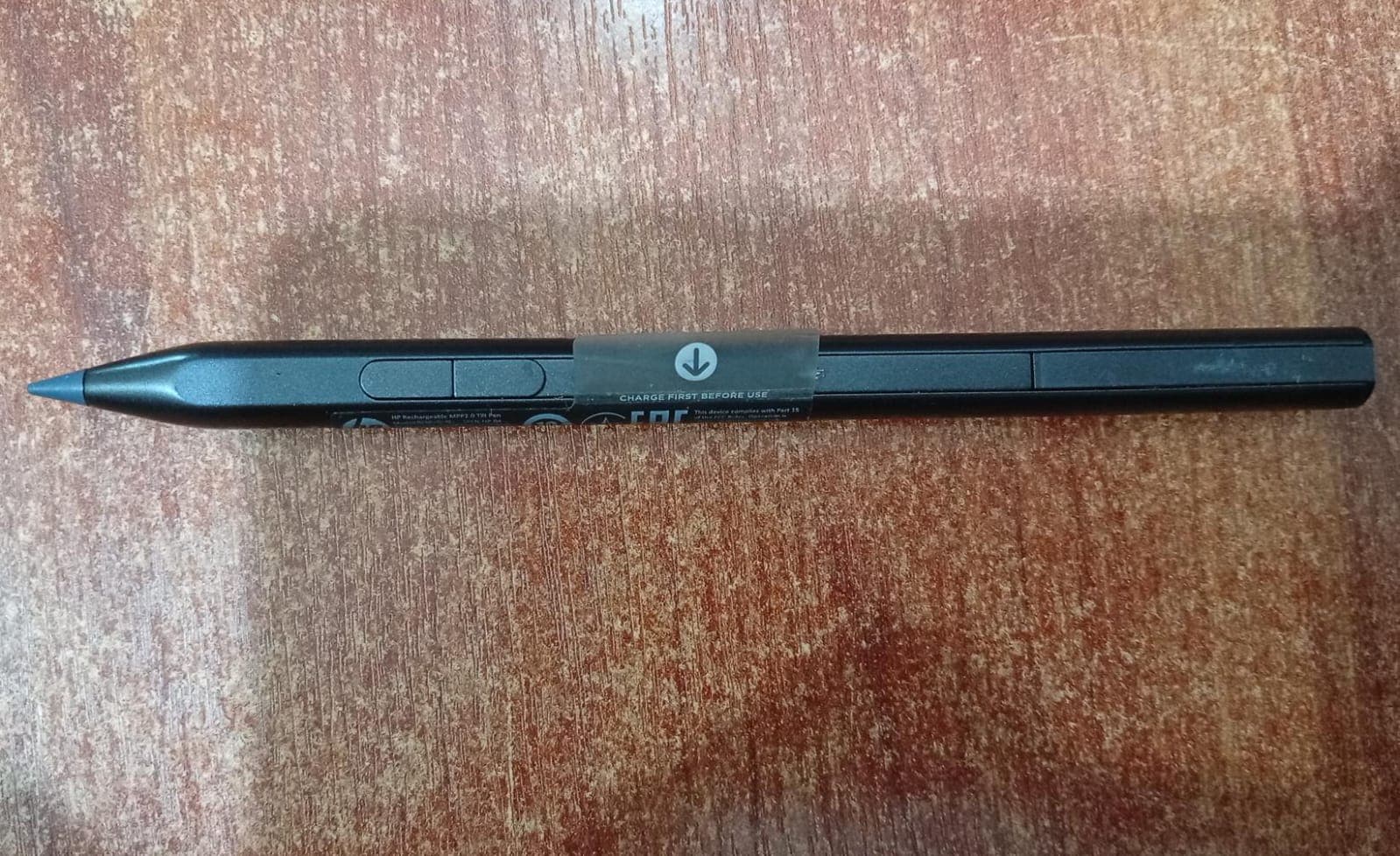 Lápiz Óptico Activo HP Recargable MPP 2.0 Tilt Pen SPEN-HP-04 Seminuevo USB-C — imagen 2