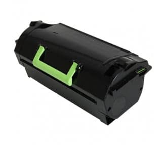 Tóner Lexmark 62D4H00 Negro Alto Rendimiento Nuevo Sellado MX710 MX711 M5163
