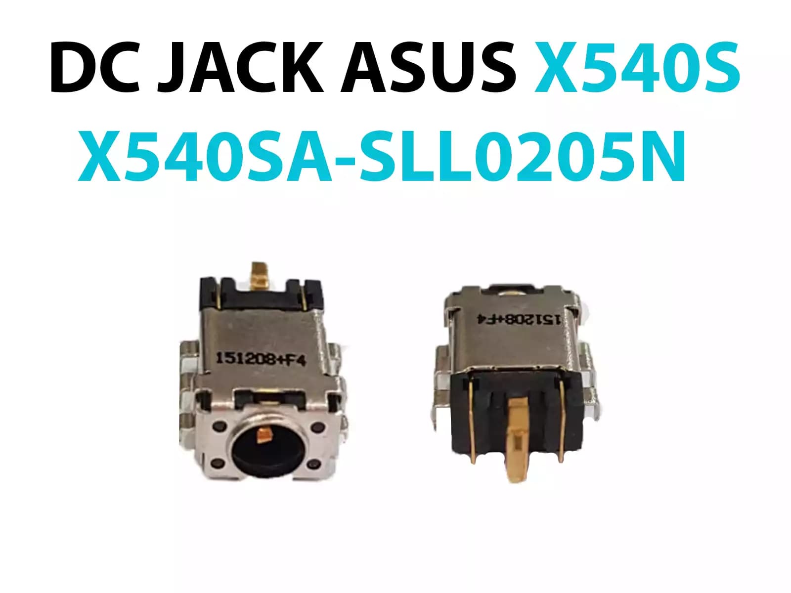 DC JACK HP 15-3000 15-3003tx 15-3004tx 10PIN CON CABLE — imagen 1