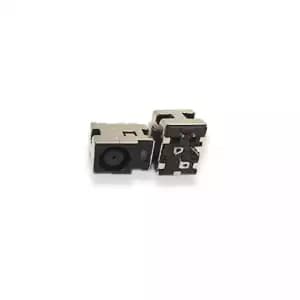 DC JACK HP DV3000 DV6-6000 DV6-7000 ENVY 17 SIN CABLE — imagen 1