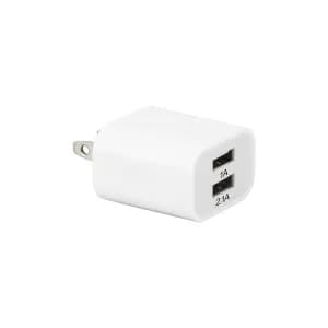 ADAPTADOR ARGOM DUAL USB WALL CHARGER — imagen 2