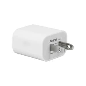 ADAPTADOR ARGOM DUAL USB WALL CHARGER — imagen 3