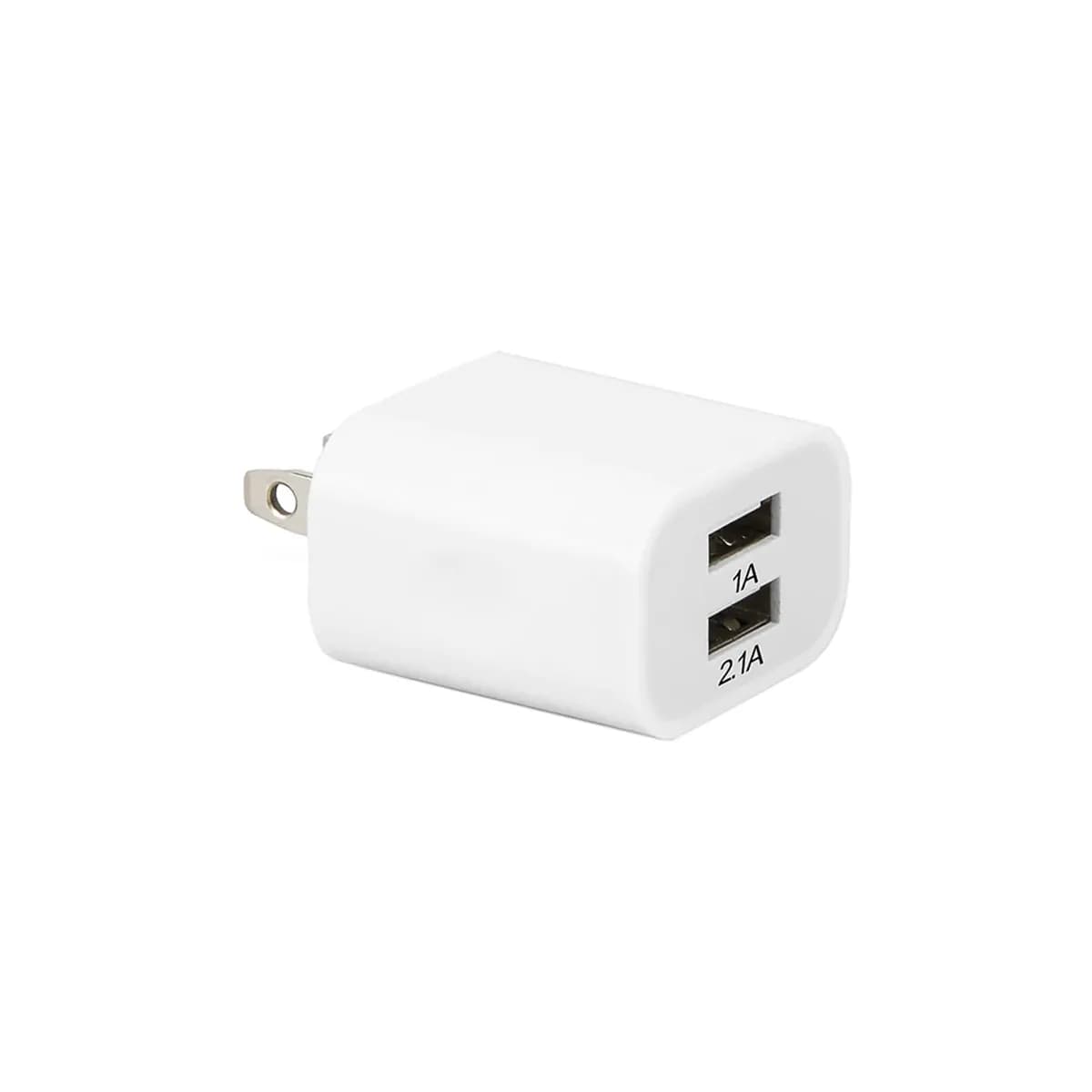 ADAPTADOR ARGOM DUAL USB WALL CHARGER — imagen 4
