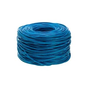 ROLLO CABLE Network Systems Solutions 305MTS. CAT. 5e BLUE — imagen 2