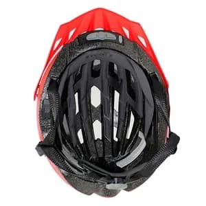 CASCO LIVALL MT1 NEGRO-ROJO SIZE-L — imagen 5