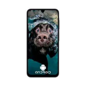 CELULAR SAMSUNG GALAXY SM-A266MZK OC 8GB 256GB 5G 6.7INCH 4CAM. USD USB-C AN-15 BLACK — imagen 2
