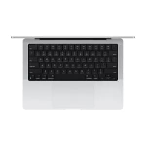 NOT. APPLE MacBook PRO M4 24GB 1TGB-SSD 14Inch HDMO 3USB-C MacOS Silver — imagen 3