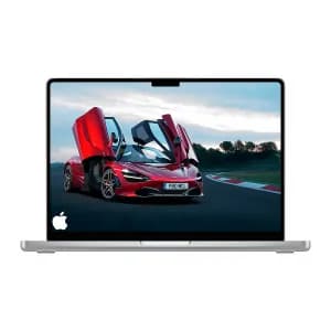 NOT. Apple MacBook Pro M5 10Core 24GB 1TB 14.2 Pulg. Silver — imagen 1