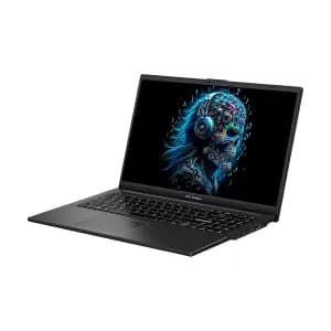 NOTEBOOK ASUS VIVOBOOK GO 15 E1504FA-WS51 R5 8GB 512GB 15.6Inch WIN11 MIXED BLACK — imagen 4