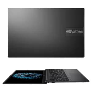 NOTEBOOK ASUS VIVOBOOK GO 15 E1504FA-WS51 R5 8GB 512GB 15.6Inch WIN11 MIXED BLACK — imagen 5