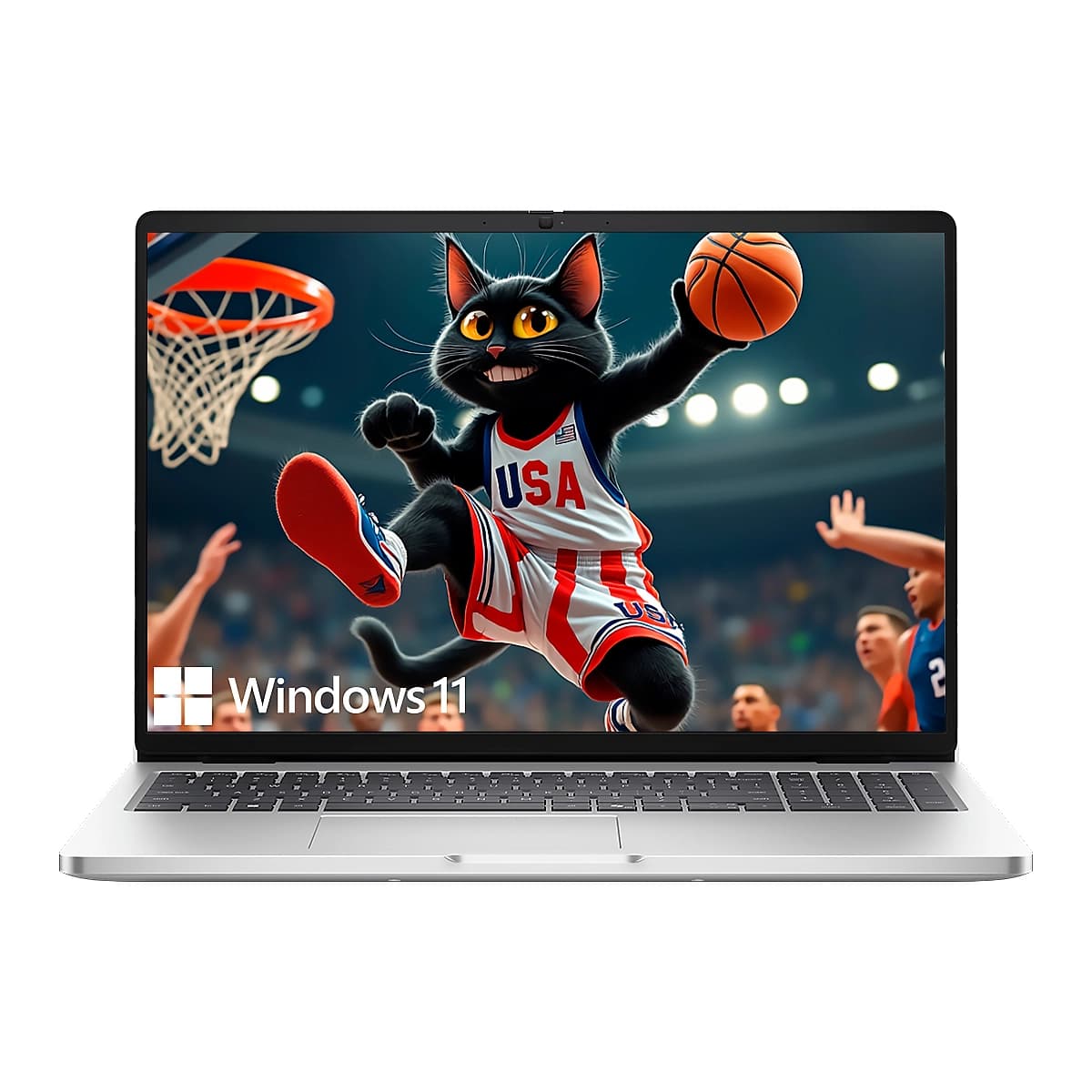 NOT. DELL PRO 16 PC16250 Ultra7-255U 16GB 512GB-M.2 16Inc-FHD+ W11Pro Silver 3YB — imagen 6