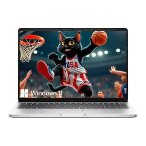 NOT. DELL PRO 16 PC16250 Ultra7-255U 16GB 512GB-M.2 16Inc-FHD+ W11Pro Silver 3YB — imagen 2