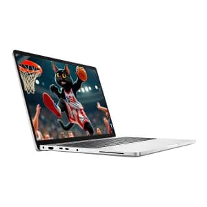 NOT. DELL PRO 16 PC16250 Ultra7-255U 16GB 512GB-M.2 16Inc-FHD+ W11Pro Silver 3YB — imagen 3