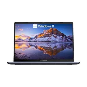 NOT. DYNABOOK Portege X45W-M AMD Ryzen 7 250 16GB 512GB 14Inch TOUCH 2n1 + PEN HDMI W11-PRO AZUL 3y — imagen 1