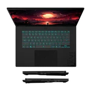NOT. GIGABYTE GAMING A16 I7-13620H 16GB-DDR5 1TB-SSD 16Inch RTX-5060-8GB Win11-H Black — imagen 5