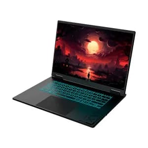 NOT. GIGABYTE GAMING A16 I7-13620H 16GB-DDR5 1TB-SSD 16Inch RTX-5060-8GB Win11-H Black — imagen 4