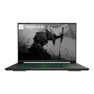 NOT. GIGABYTE AERO X16 AMD Ryzen AI 7 350 16GB-DDR5 1TB-SSD 16Inch RTX-5060-8GB Win11-H Gray — imagen 1