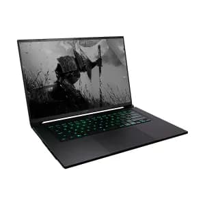 NOT. GIGABYTE AERO X16 AMD Ryzen AI 7 350 16GB-DDR5 1TB-SSD 16Inch RTX-5060-8GB Win11-H Gray — imagen 3