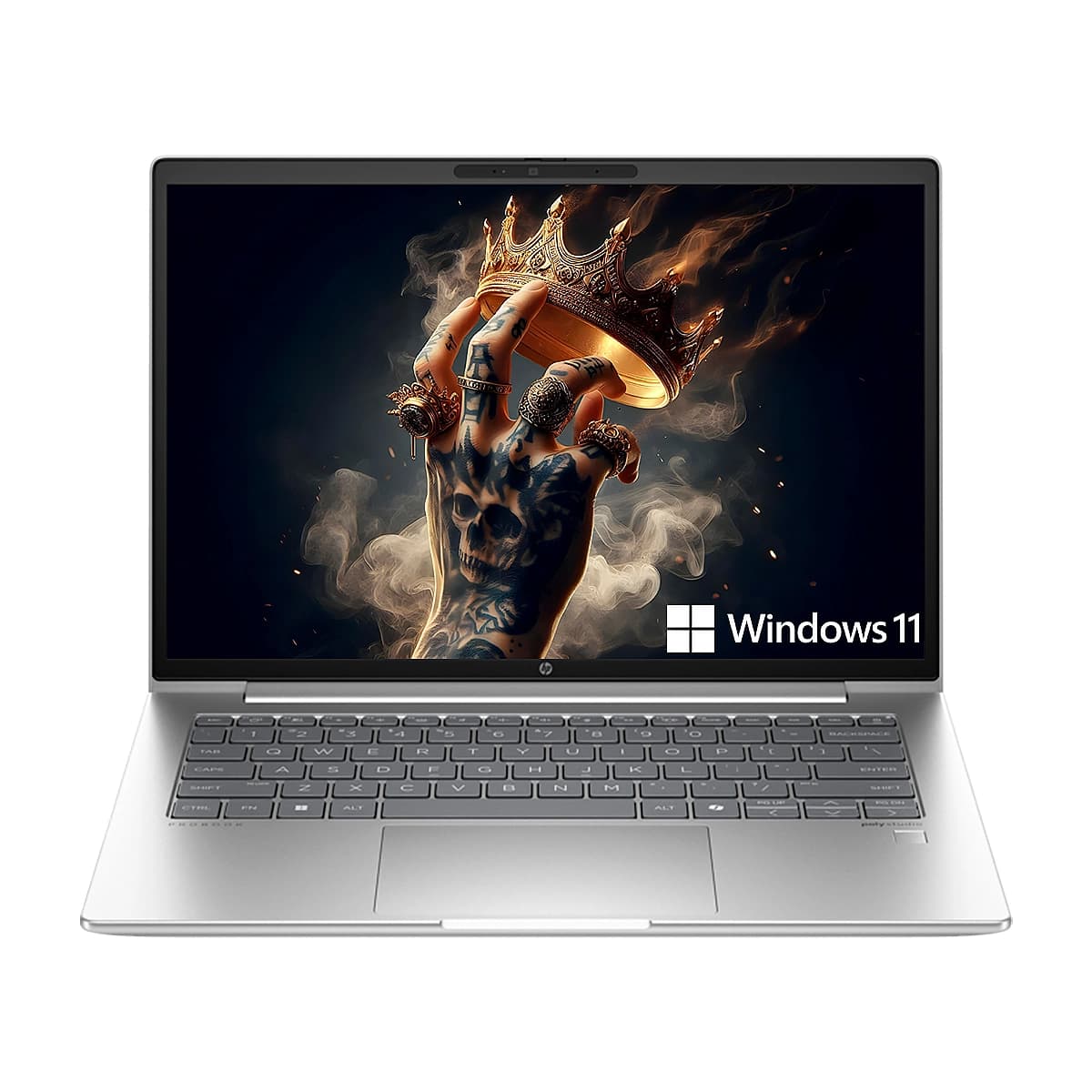 NOT. HP ProBook 440 G11 Core Ultra 5 125U 16GB 512GB 14INCH IPS HDMI 2USB-C USB-A W11-Pro Silver — imagen 6