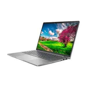 NOT. HP Workstation ZBook 8 G1i Intel Ultra 7 255H 32GB 1TB 14Inch VID-RTX500-4GB W11-Pro Gris — imagen 4