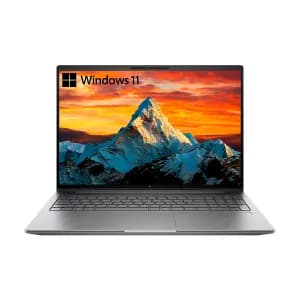 NOT. HP Workstation ZBook X G1i Intel Ultra 9 285H 32GB 1TB 16Inch VID-RTX-PRO1000-8G W11-Pro Gris — imagen 1