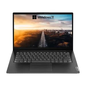 NOT. LENOVO V14 G4 INTEL I713620H 16GB-MAX. 512GB-SSD 14Inch WC BT HDMI 3USB W11-H Gris — imagen 1