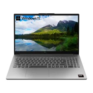 NOT. LENOVO 15ARP10E AMD Ryzen 7 7735HD 16GB 512GB 15.6Inch RTX-4050-6GB HDMI 3USB W11-H Gris — imagen 2