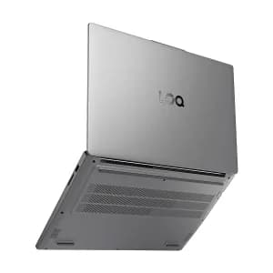 NOT. LENOVO 15ARP10E AMD Ryzen 7 7735HD 16GB 512GB 15.6Inch RTX-4050-6GB HDMI 3USB W11-H Gris — imagen 4