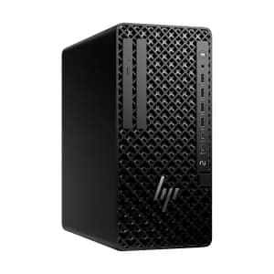 COP. HP Workstation Z1 G1i Intel Ultra 7 265 32GB 1TB VID-RTX5060TI-16GB W11-Pro Tower Black — imagen 4