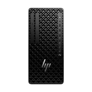 COP. HP Workstation Z1 G1i Intel Ultra 7 265 32GB 1TB VID-RTX5060TI-16GB W11-Pro Tower Black — imagen 2