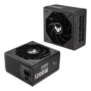 FUENTE DE PODER ASUS TUF GAMING 1200W 80 Plus Gold — imagen 5