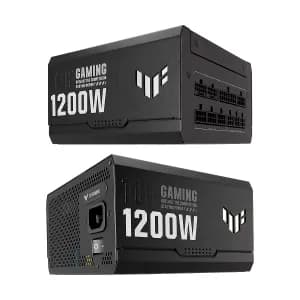 FUENTE DE PODER ASUS TUF GAMING 1200W 80 Plus Gold — imagen 4
