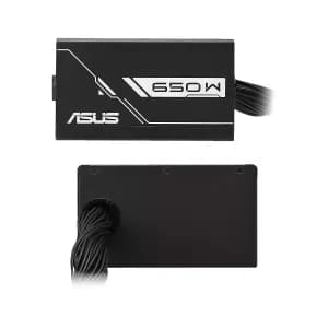 Fuente de Poder Asus PRIME-650W BLACK ATX12V 80Plus Bronze — imagen 5