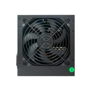FUENTE DE PODER GAZAL GAMING ATX 500W 24P-8 PIN 110-240V CABLE DE PODER — imagen 4