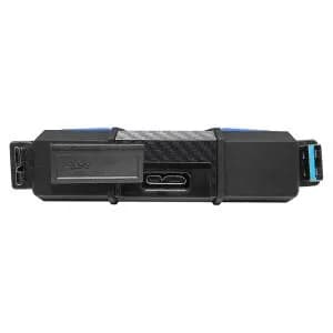 DISCO DURO EXTERNO ADATA 1TB HD710 USB 3.0 ANTISHOCK WATER RESIST AZUL — imagen 4