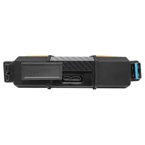 DISCO DURO EXTERNO ADATA 1TB HD710 USB 3.0 ANTISHOCK WATERRESIST AMARILLO — imagen 4