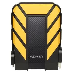 DISCO DURO EXTERNO ADATA 1TB HD710 USB 3.0 ANTISHOCK WATERRESIST AMARILLO — imagen 3