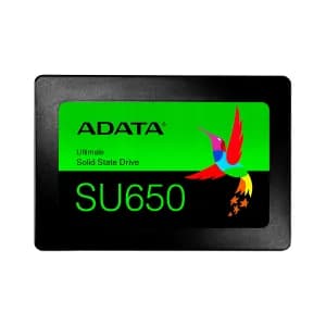 SSD ADATA 240GB SU-650 SATA III 2.5INC NOTEBOOK 6GB S — imagen 1