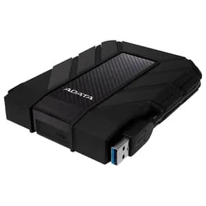 DISCO DURO EXTERNO ADATA 2TB HD710 USB 3.0 ANTISHOCK WATERRESIST NEGRO — imagen 3