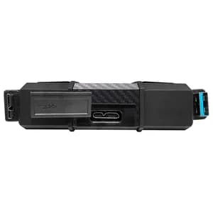 DISCO DURO EXTERNO ADATA 2TB HD710 USB 3.0 ANTISHOCK WATERRESIST NEGRO — imagen 4