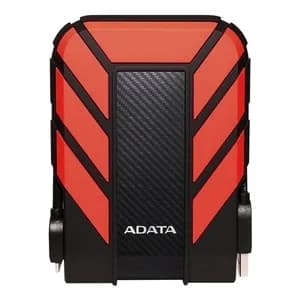 DISCO DURO EXTERNO ADATA 2TB HD710 USB 3.0 ANTISHOCK WATERRESIST ROJO — imagen 2