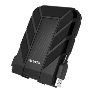 DISCO DURO EXTERNO ADATA 5TB HD710 PRO USB 3.1 ANTISHOCK WATERRESIST NEGRO — imagen 3