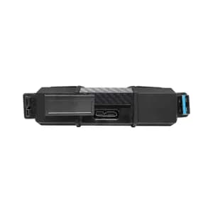DISCO DURO EXTERNO ADATA 5TB HD710 PRO USB 3.1 ANTISHOCK WATERRESIST NEGRO — imagen 4