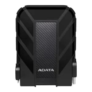 DISCO DURO EXTERNO ADATA 5TB HD710 PRO USB 3.1 ANTISHOCK WATERRESIST NEGRO — imagen 2