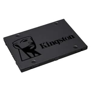 SSD KINGSTON 480GB A400 SATA 3 2.5INC. FOR PC O NOTEBOOK 7MM — imagen 2