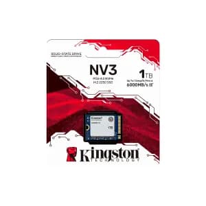 SSD KINGSTON 1TB M.2 2230 NVMe PCIe 4.0 x 4 6000-4000MB-s NAND 3D — imagen 4