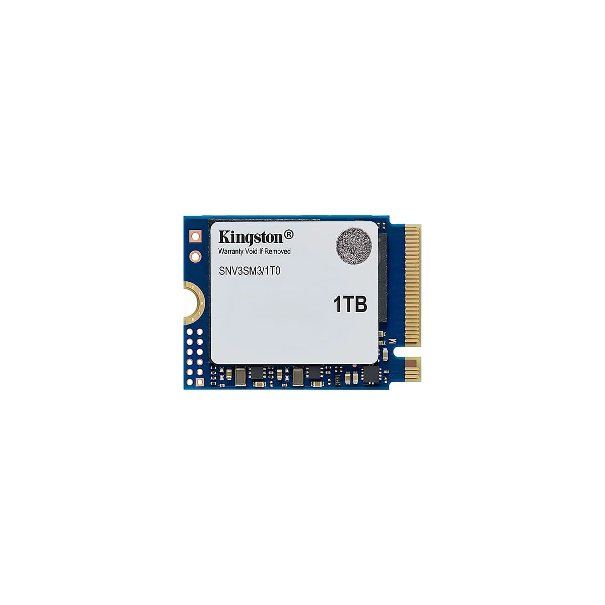 SSD KINGSTON 1TB M.2 2230 NVMe PCIe 4.0 x 4 6000-4000MB-s NAND 3D — imagen 5