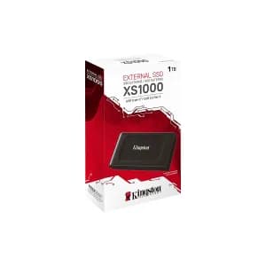 SSD KINGSTON 1TB SXS1000 PCIE 1050-MB-S USB 3.2 EXTERNAL — imagen 4