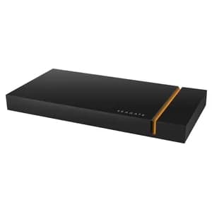 SSD SEAGATE FIRECUDA GAMING STJP1000400 1TB USB-C EXTERNO LED RGB 5Y — imagen 1