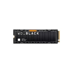 SSD WESTERN DIGITAL 2TB M.2 SN850X NVMe PCIe Gen4 x4 with Heatsink 5y — imagen 1